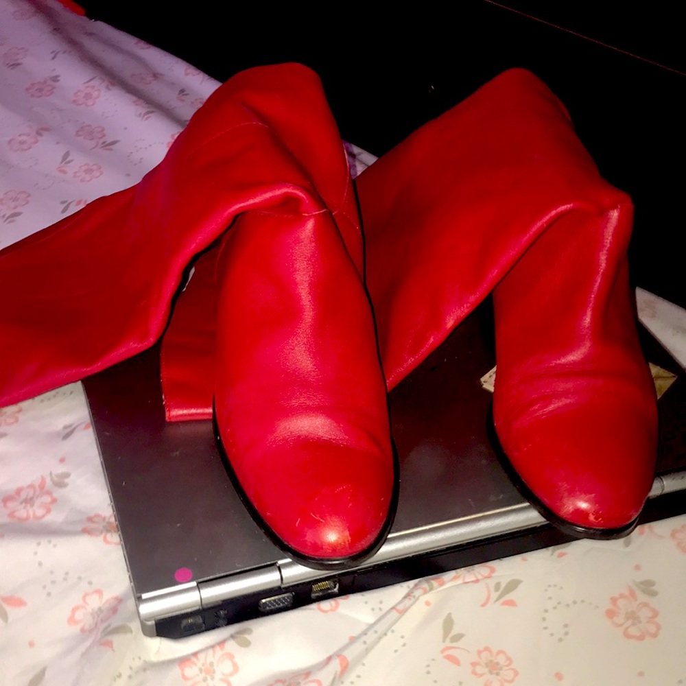 Riding boots